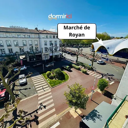 L'ancre De - Clim, A Pied, 6pers Lägenhet