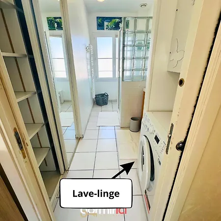 L'ancre De - Clim, A Pied, 6pers Royan