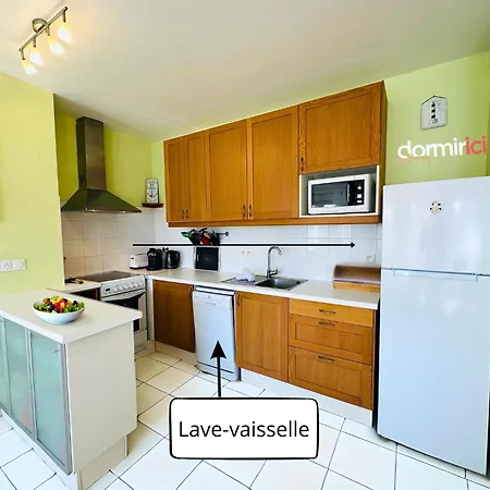 Apartment L'ancre De - Clim, A Pied, 6pers
